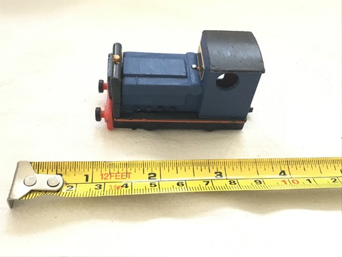 Scratch built hoe scale - scratch,