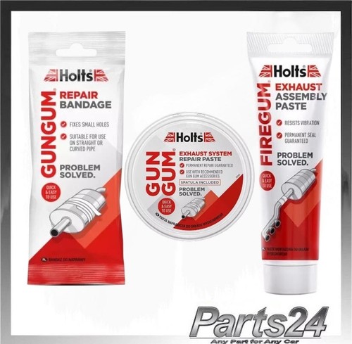 Exhaust repair kit holts - repair,