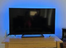 50 Inch Panasonic TV With LED Strip