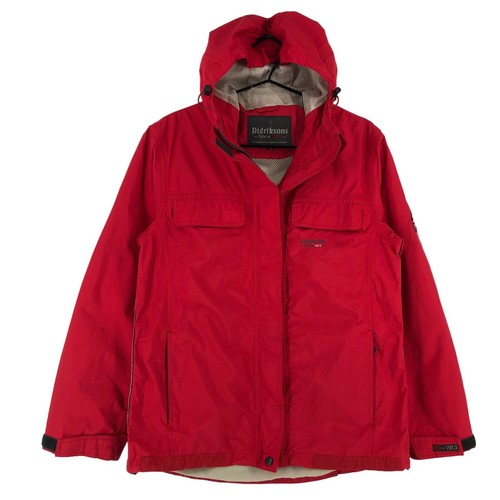 Didriksons hooded raincoat - didriksons,
