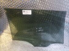 VAUXHALL VECTRA C 04-09 5DR DOOR WINDOW GLASS (REAR PASSENGERSIDE) E6 43R-007954