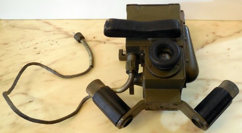 Vintage tank periscope - vintage,