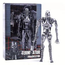 NECA The Terminator ENDOSKELETON T800 9" Action Figure Arnold Schwarzenegger