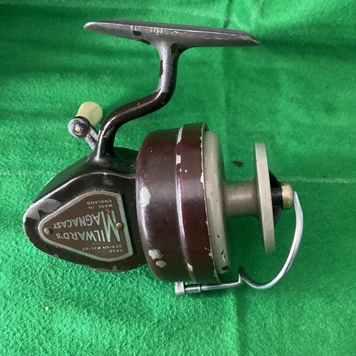 Milwards magnacast half bail - milwards,