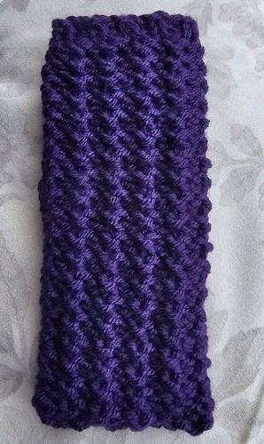 Mobile phone cover sock - phone, larger