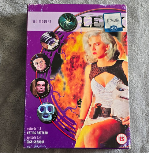 Lexx the movies - the, (2000)