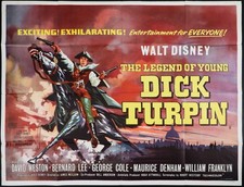 Legend of Young Dick Turpin