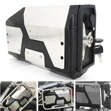 Motorcycle left side tool box - motorcycle,