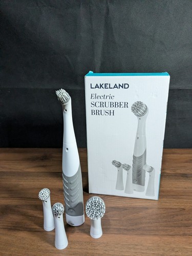 Lakeland electric scrubber