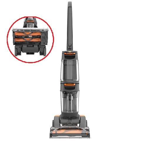 Vax w86 dual power base - dual,