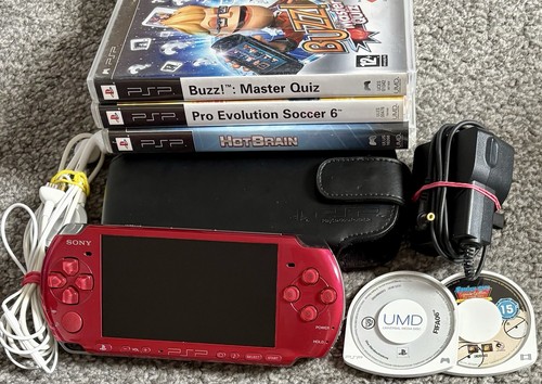 Sony psp 3000 - sony, slim