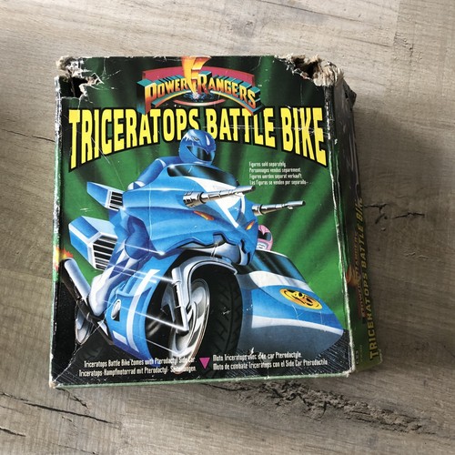 Vintage 1993 90s bandai power - vintage,