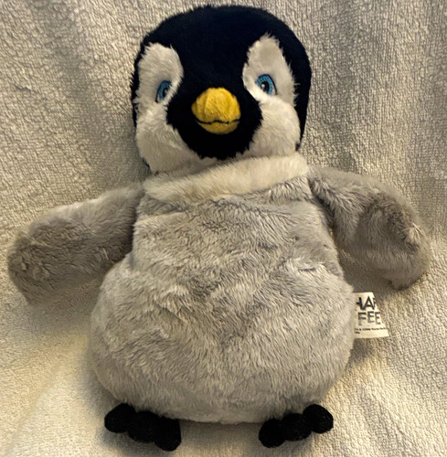 Happy feet penguin - feet, plush