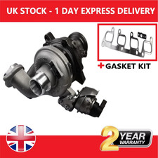 New Turbocharger For VW AMAROK