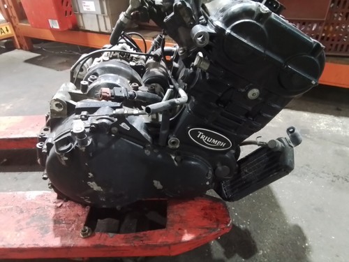 Engine runner triumph tiger - ,
