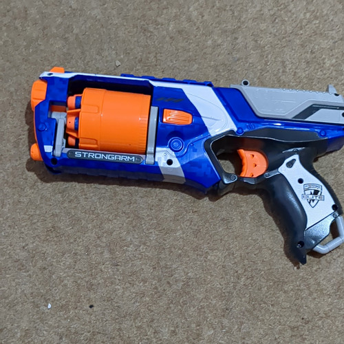 Nerf strike elite strongarm - nerf,