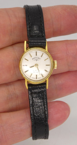 Rotary ladies mechanical - rotary,