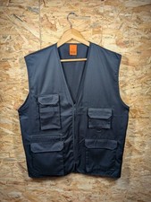 Result Work Guard Vest Navy