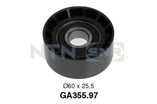 Belt pulley ga355 snr for - snr,