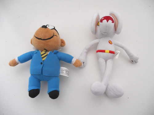 Danger mouse and penfold - 9",
