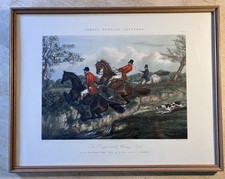 HORSEMANSHIP Antique 1859