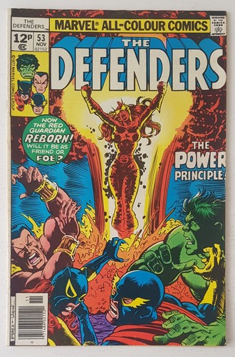 Defenders marvel comics - marvel,