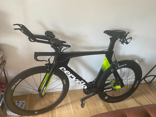 Cervelo time trial - p2,