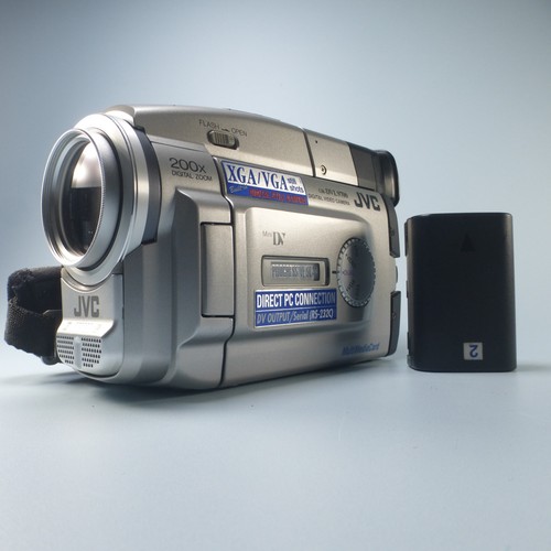 Jvc dvl9700e handheld - jvc,