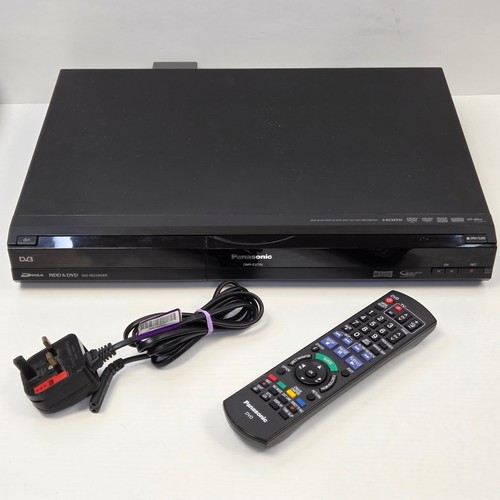 Panasonic dmr ex768 hdd dvd - hdd,