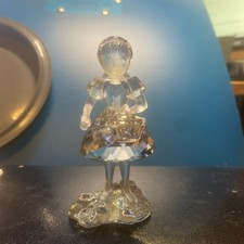Swarovski Crystal RED RIDING