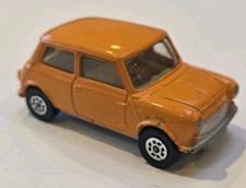 Corgi Morris Mini Minor