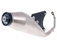 Sym Jet 4 50cc 4T (2010-17) Tecnigas GP4 Exhaust