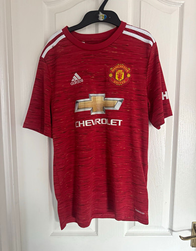 Adidas manchester united home - adidas,