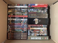 39+ DVD Films/ Movies Job lot Bundle- Indiana Jones, Spider man, Star Wars