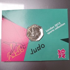 London 2012 Olympic Games JUDO