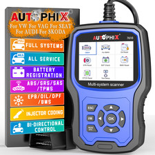 Autophix 7610 Full System ABS