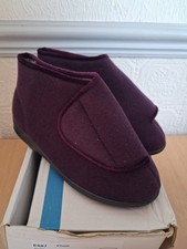 Womens Cosyfeet Extra Roomy