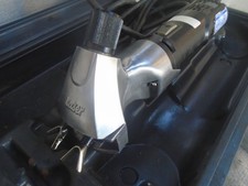 Lister Laser clippers trimmer 240v with new sheep shearing head & case