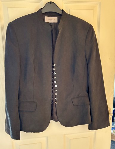 Jaeger vintage black - jaeger, blazer