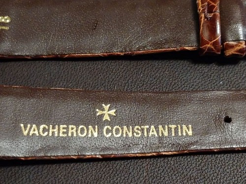 Vacheron constantin leather - vacheron,
