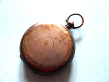 Fine Silver Double Hunter 48mm