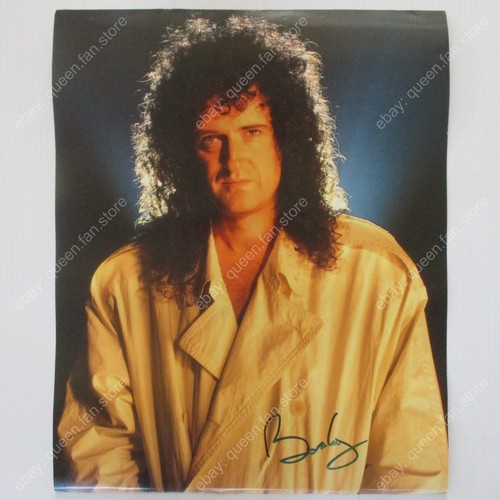Brian may signed too - brian,
