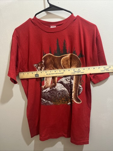 Vintage jerzees mountain - vintage, lion