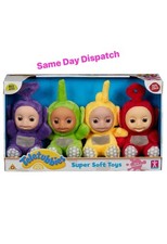 Teletubbies super soft - super, &