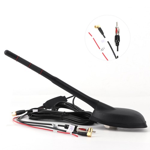 Car dab gps - car, antenna