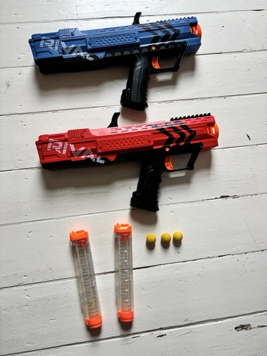 Nerf gun rival - 2,