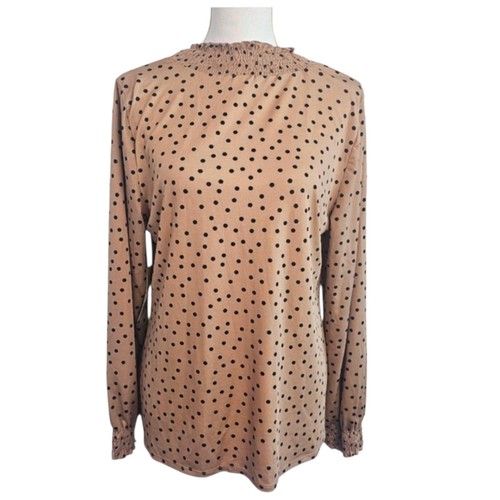 Nwt polka dot - nwt, smocked