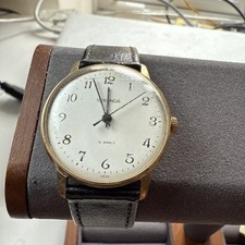 Vintage Sekonda 19 Jewels