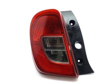 NISSAN MICRA Tail Light Rear