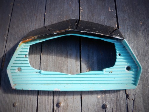 Lambretta rear light housing - j,